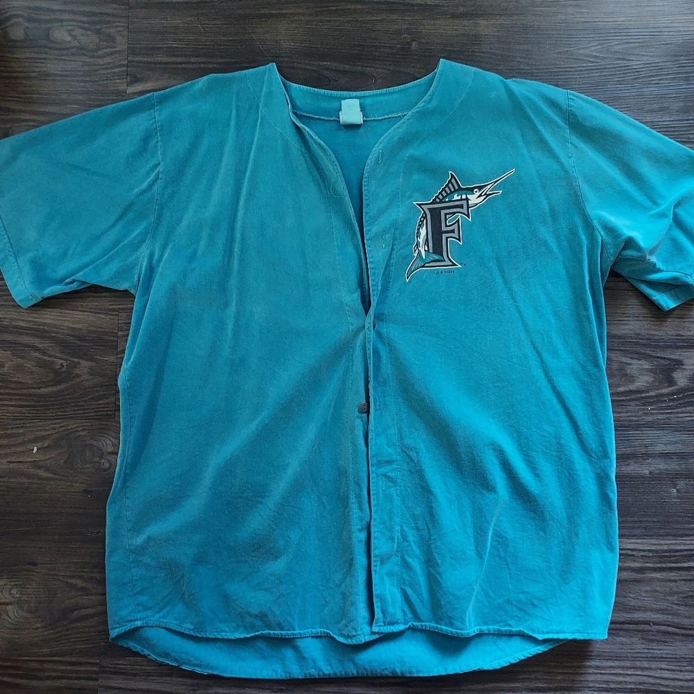 Florida Marlins Jersey / Shirt